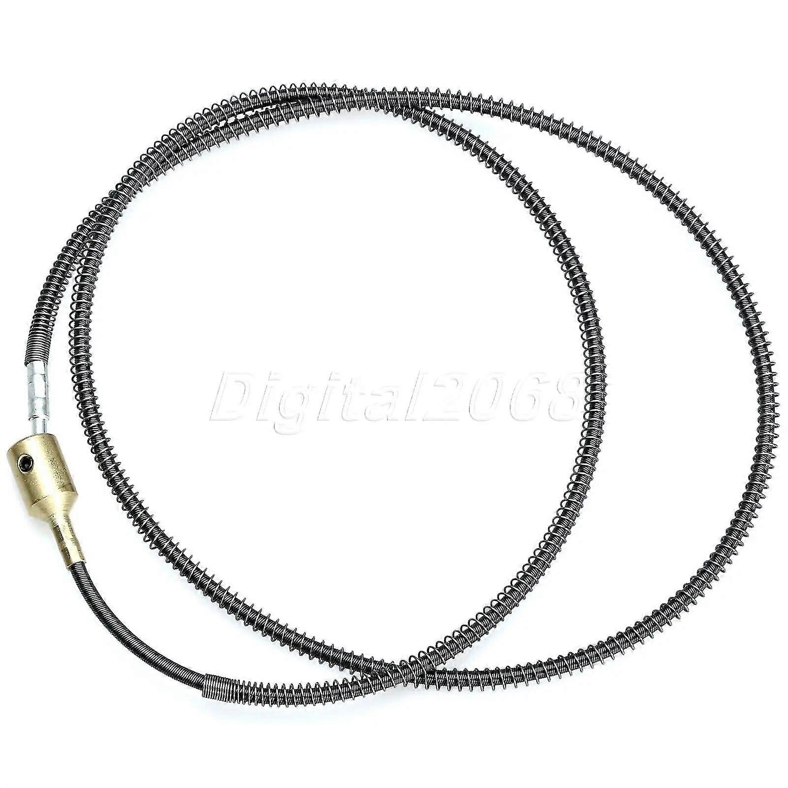 Nuovo Cavo Flessibile In Metallo Interno Albero F / Flex Shaft Core Per Foredom Flex Shaft Rotary Motor Tools 98 cm / 386 Lunghezza