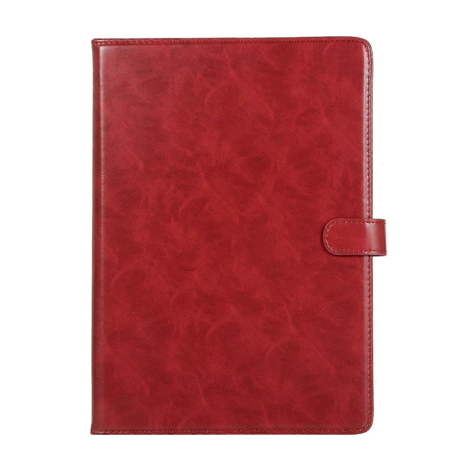 Leather Case with Buckle For iPad 10.2 2021 2020 2019 / 10.5