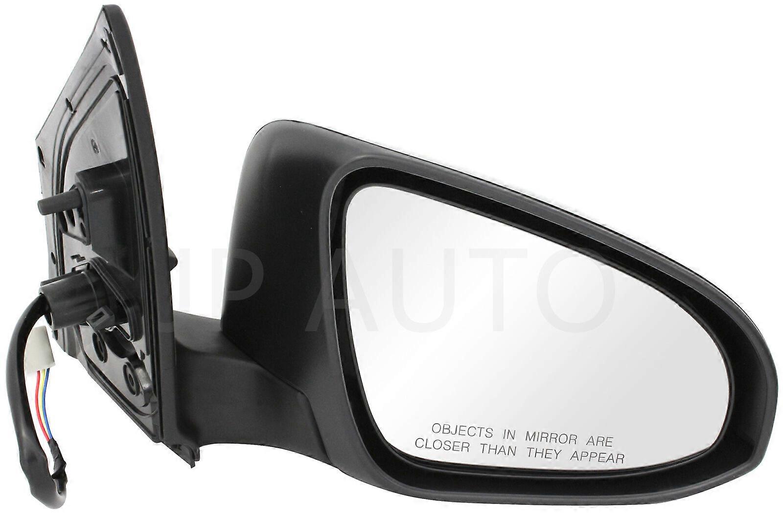 LEAVAN For 2014~2019 Toyota Corolla Power Side Door View Mirror Right Passenger Side NO.2155