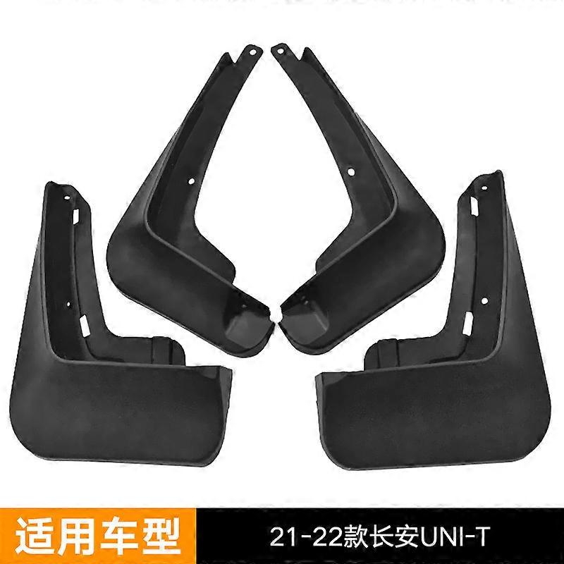 Suitable for Changan Gravity UNI-TUNI-K car tire fender UNIT UNIK soft rubber fender 21-22 Changan UNI-T