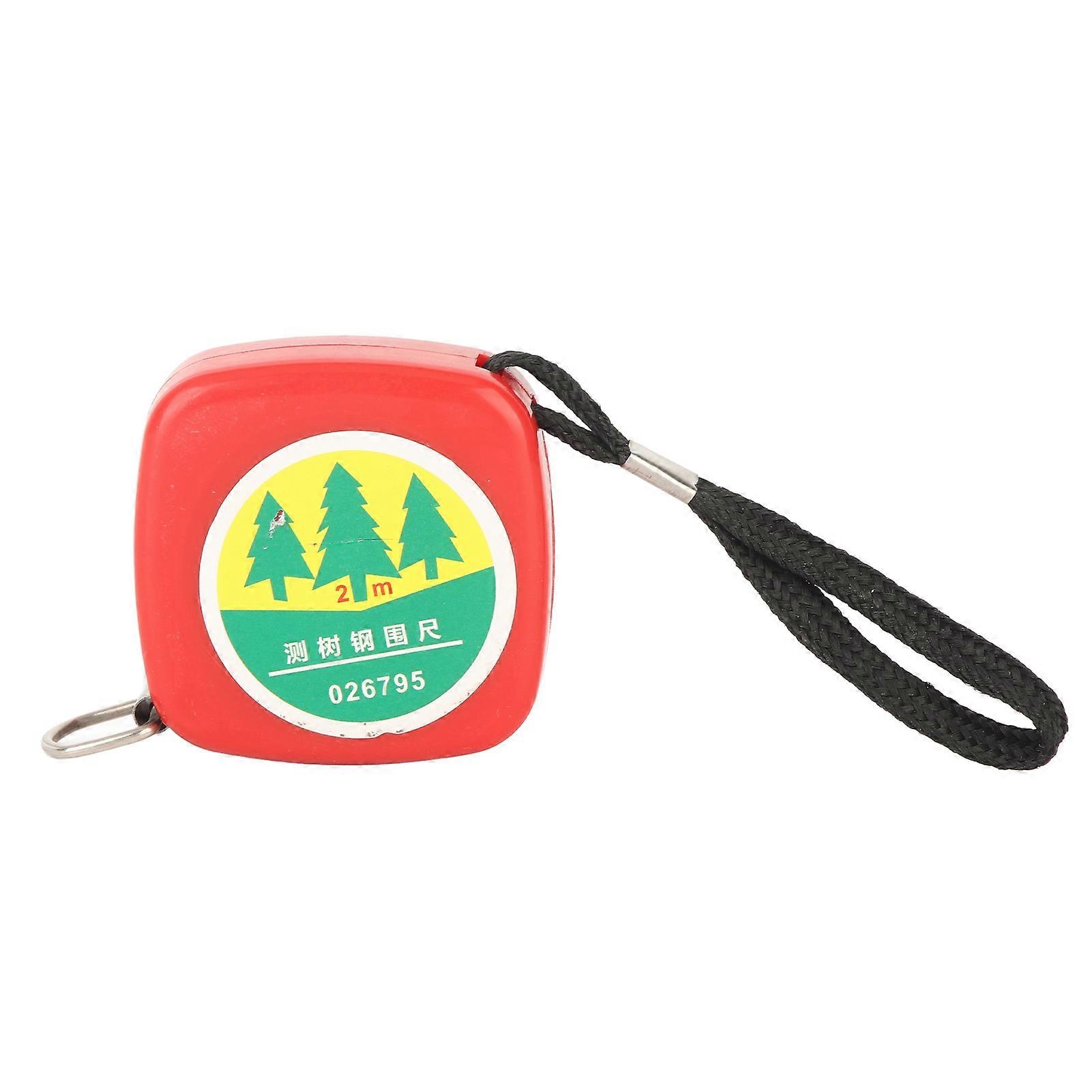 Tree Diameter Measuring Tape Tree Circumference Measuring Tool