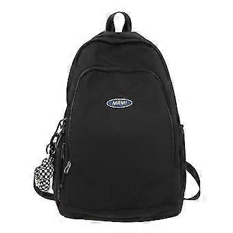 Mochila do Campus feminino schoolbag