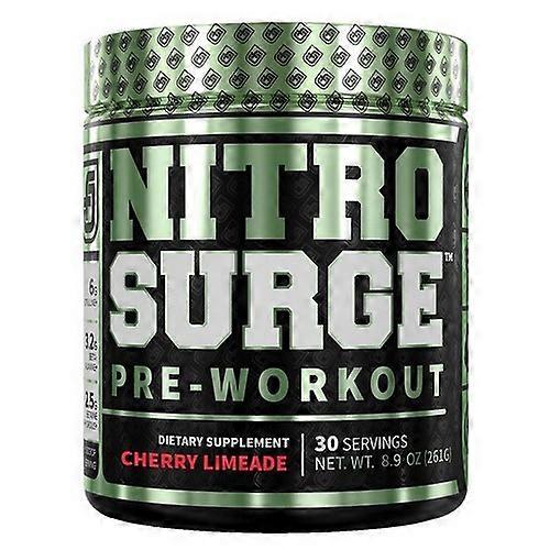 Jacked Factory Jacked Factory Nitrosurge Cherry Limeade, 30 Servings