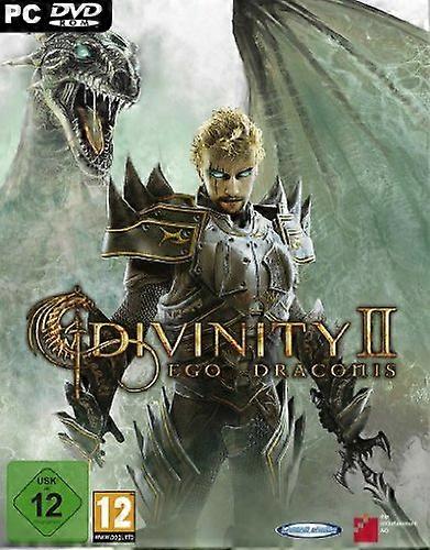 Divinity II Ego Draconis (USK 12) Software Pyramide - PC CD - New & Sealed