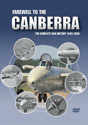 Farvel til Canberra DVD (2008) cert E - Region 2
