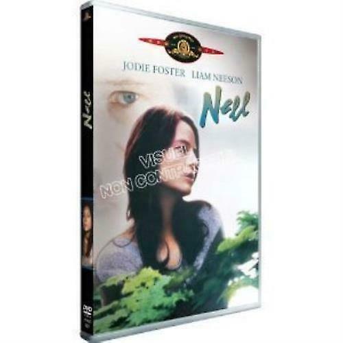 Nell DVD - Region 2