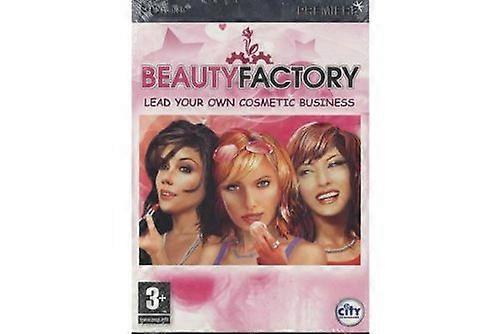 Beauty Factory (PC CD) - New & Sealed
