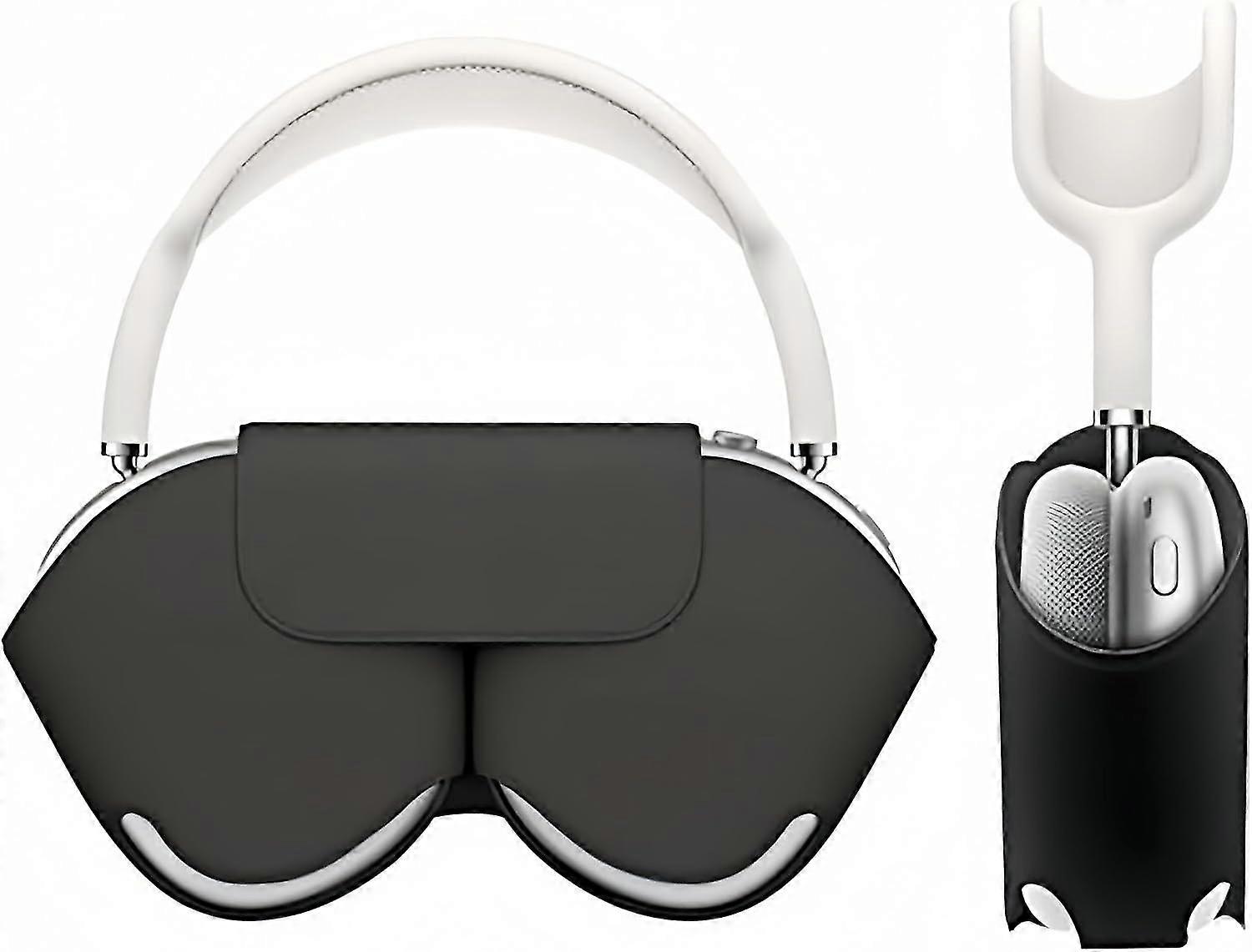 Case Compatible For Pods Max, Sleep Mode Compatible, Anti- And Anti-d, Portable Carry Travel Case Compatible For Pod Max,