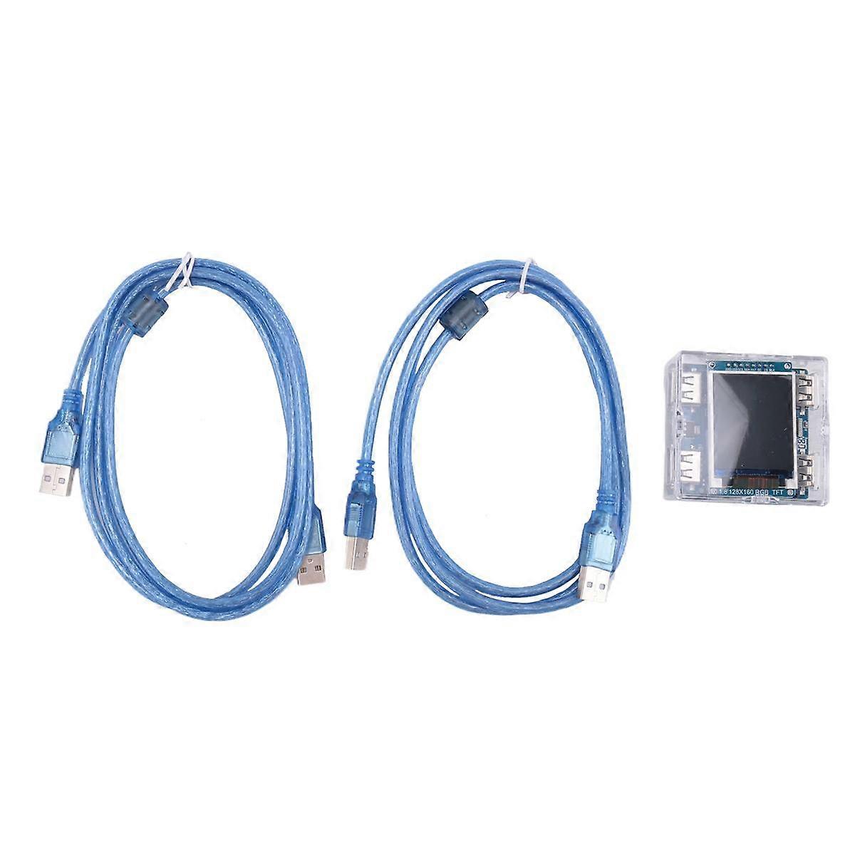 KMBox Net Network Keyboard and Mouse Controller 100M High Speed DMA/AI Single Machine Dual Controll