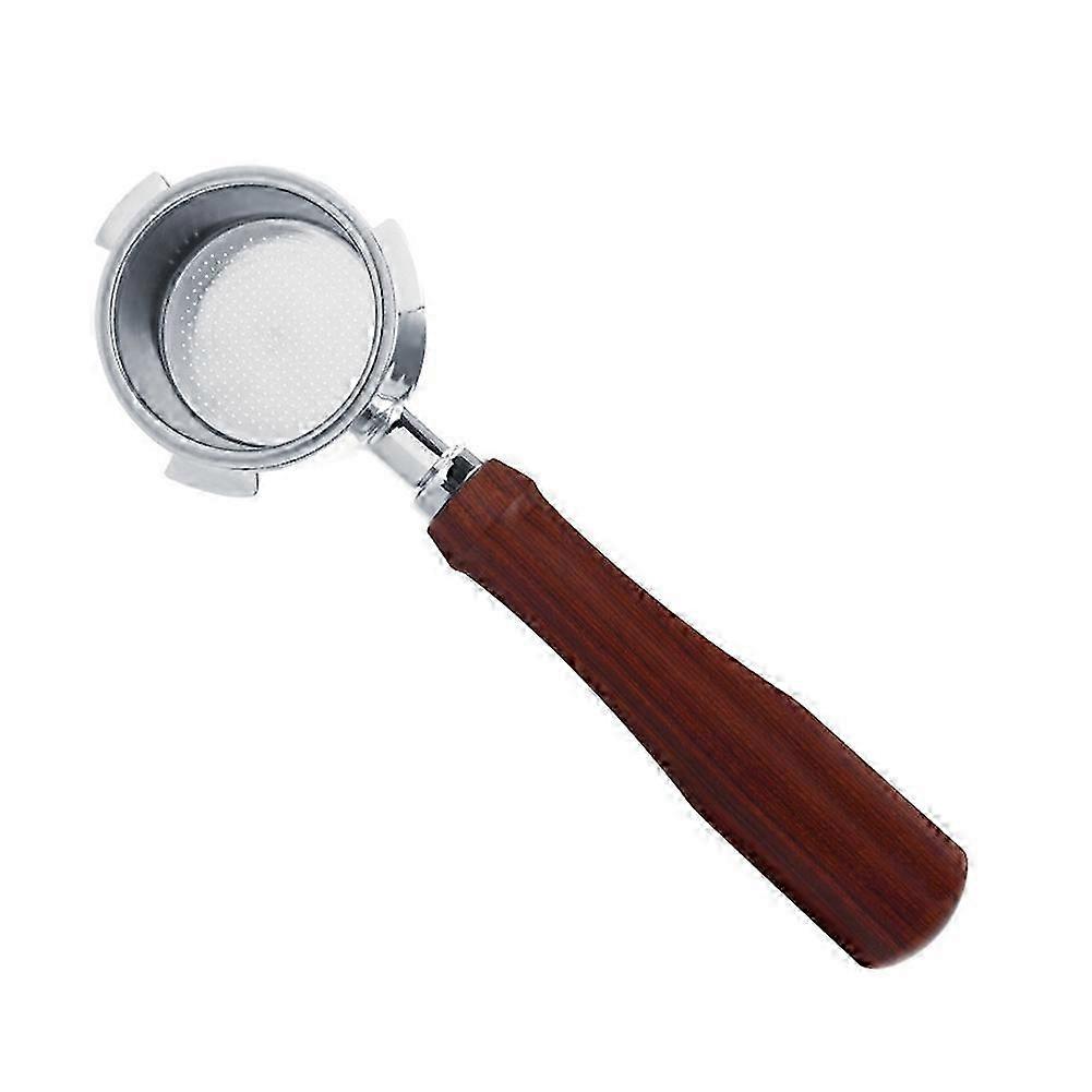 For Coffee Bottomless Portafilter Filter 51MM Replacement Filter Basket Coffee Accessories D