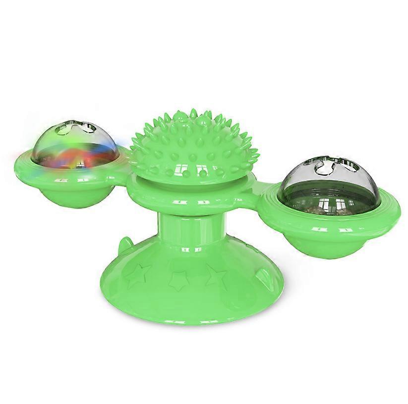 Cat toy, cat toy windmill, interactive tease cat toy
