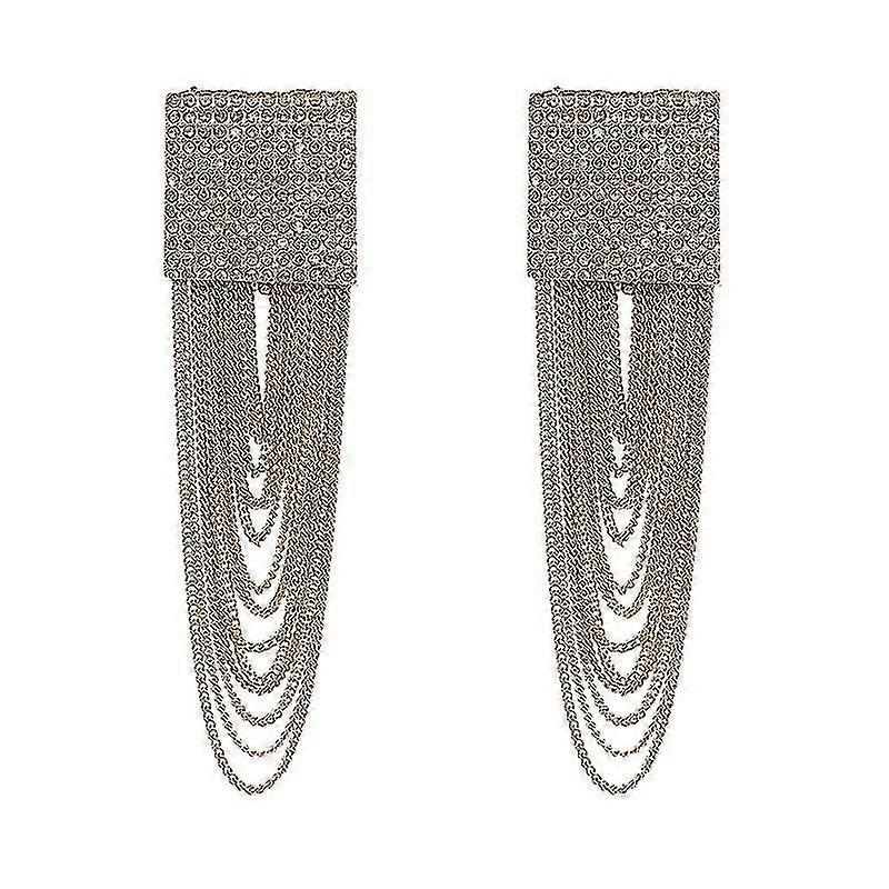 Boho Style, Tassel Earrings