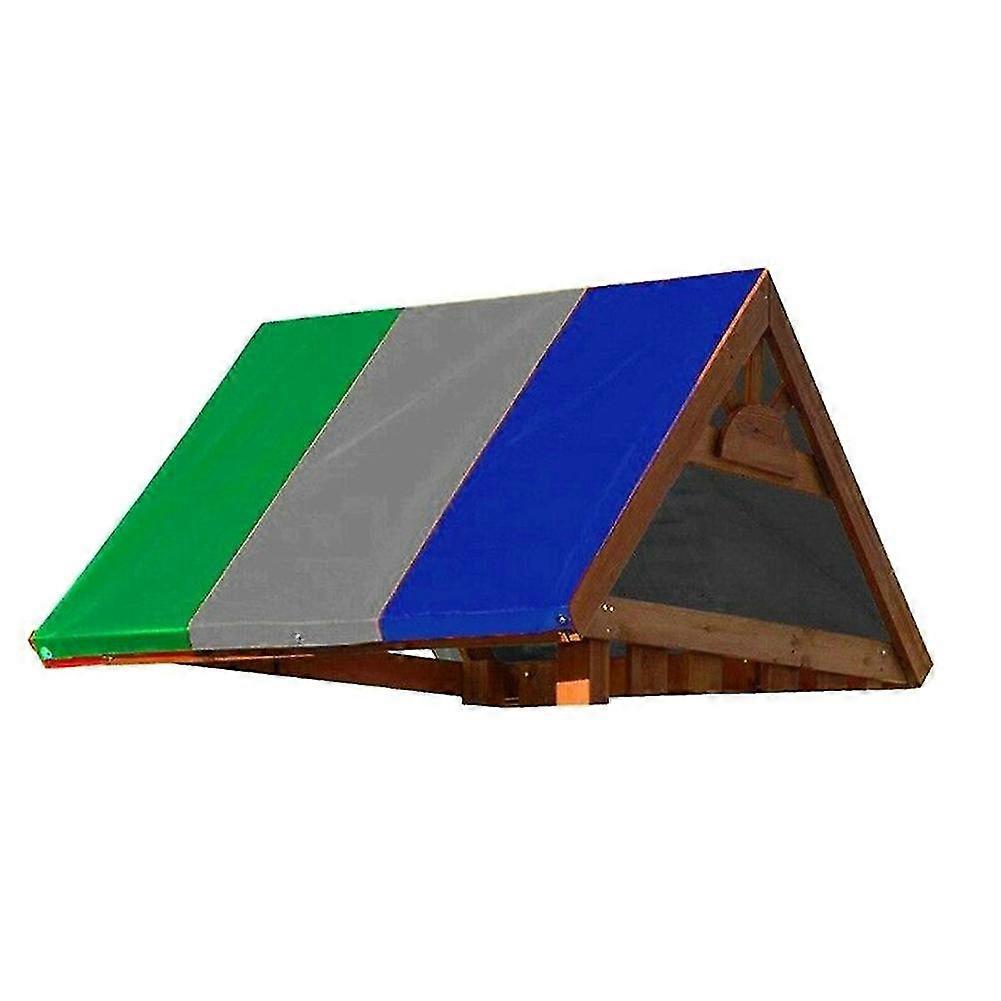 Slide Playhouse Cover Awnings Playground Canopies Replacement Kid Shade Tarp
