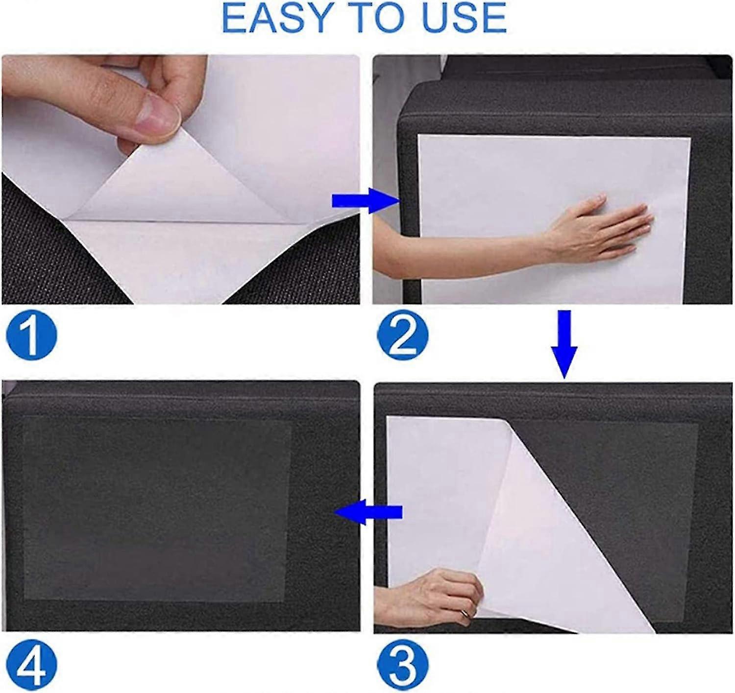 FurnitureScratchDeterrentTape-20Pack,CouchProtectorandScratchingPad-RepellentandScratcher