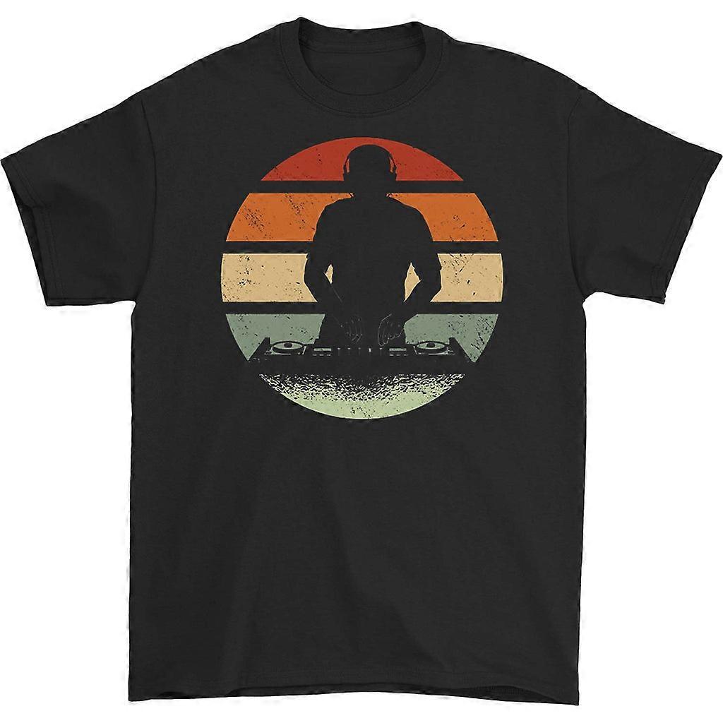 Dj Retro T-shirt
