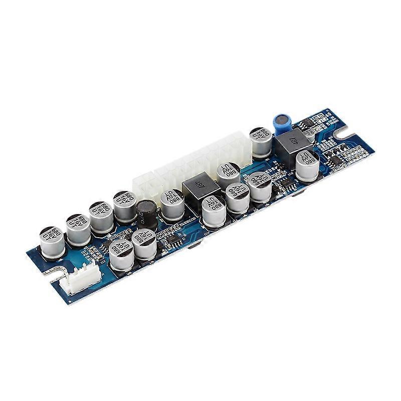 DC 12V 300W DC ATX PSU Pico ATX Switch Mining PSU 24Pin MINI ATX PC Alimentatore per computer 300W