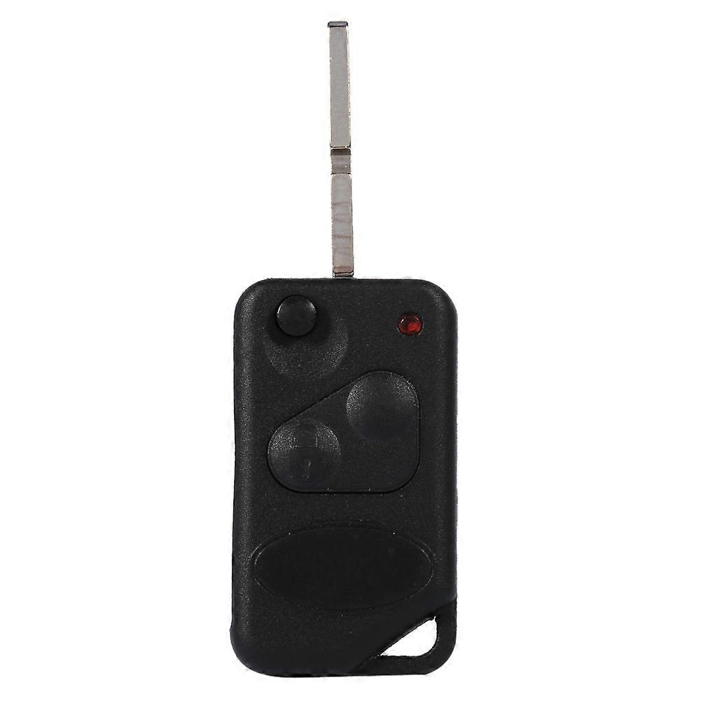 Flip Folding Remote 2 Buttons Car Key Fob Shell Case For Land Rover Range Rover P38