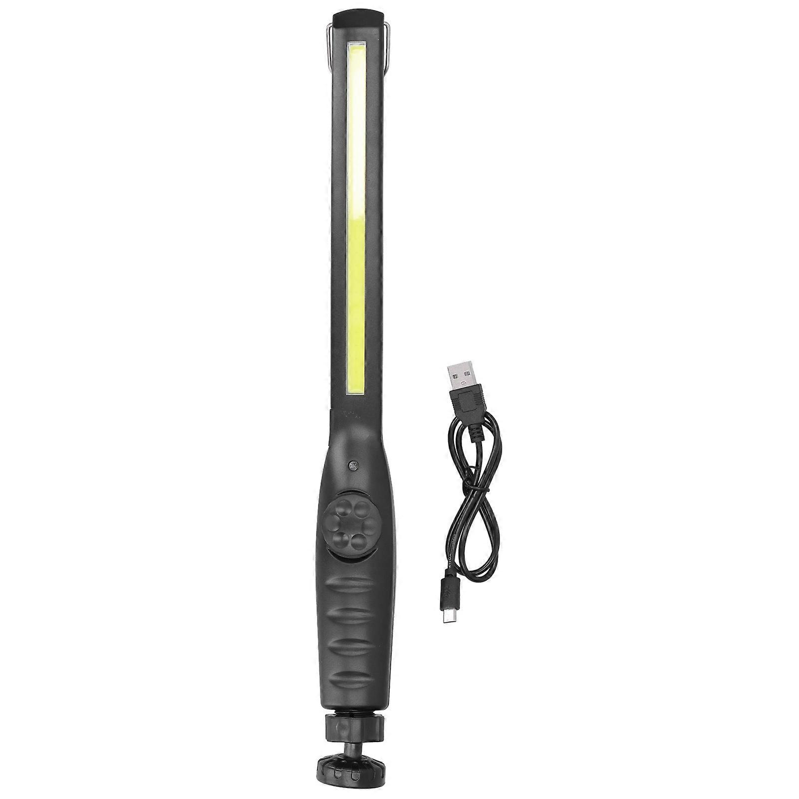 For COB LED Work Light Rechargeable Magnetic Maintenance Lighting Emergency Flashlight Basic Model