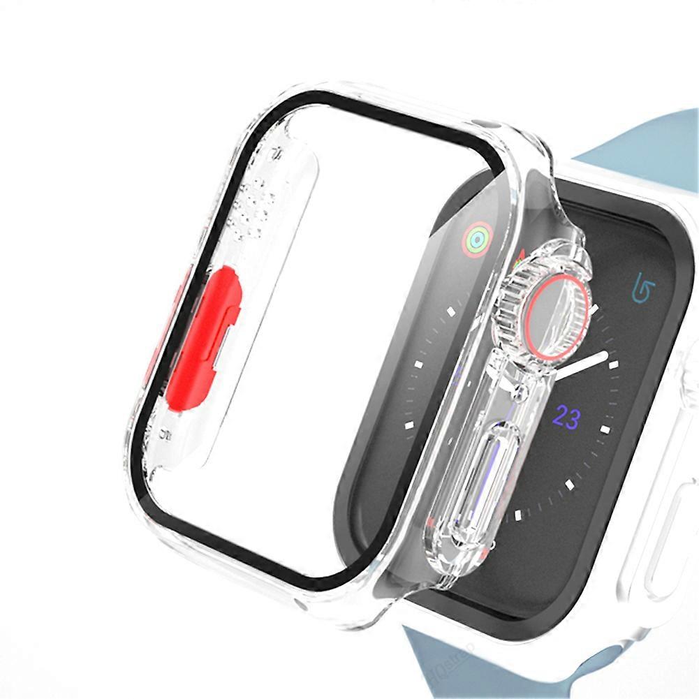 i-Watch Protective Screen Cover Drop-proof Waterproof Cover for i-Watch Series