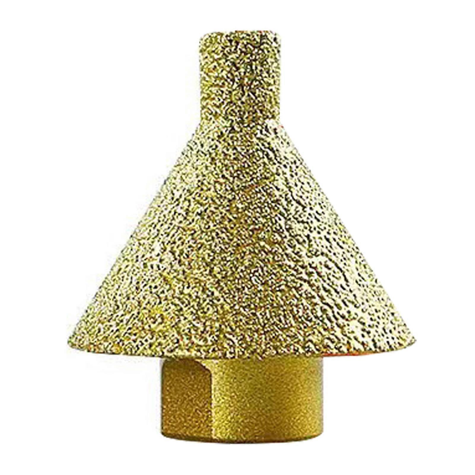 Diamond-Beveling Chamfer Bit For Angle Grinder Heavy Duty Tile Marble Milling Tools