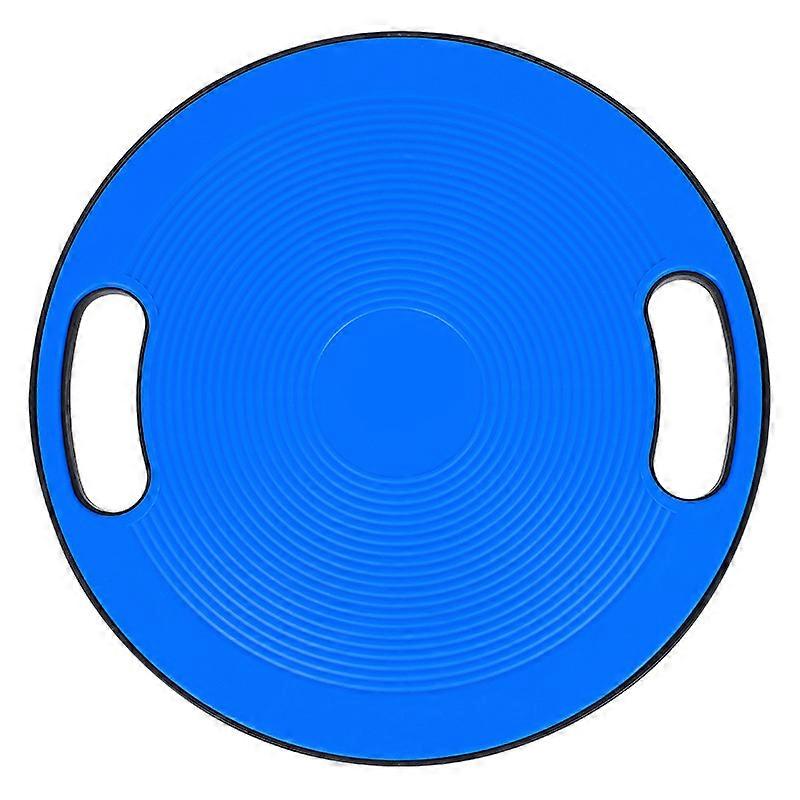 ZK-Balance Balance and Stability Training 40cm Portable Balance Ball with Handle for Core Training Physiotherapy Gym Non-Slip Surface