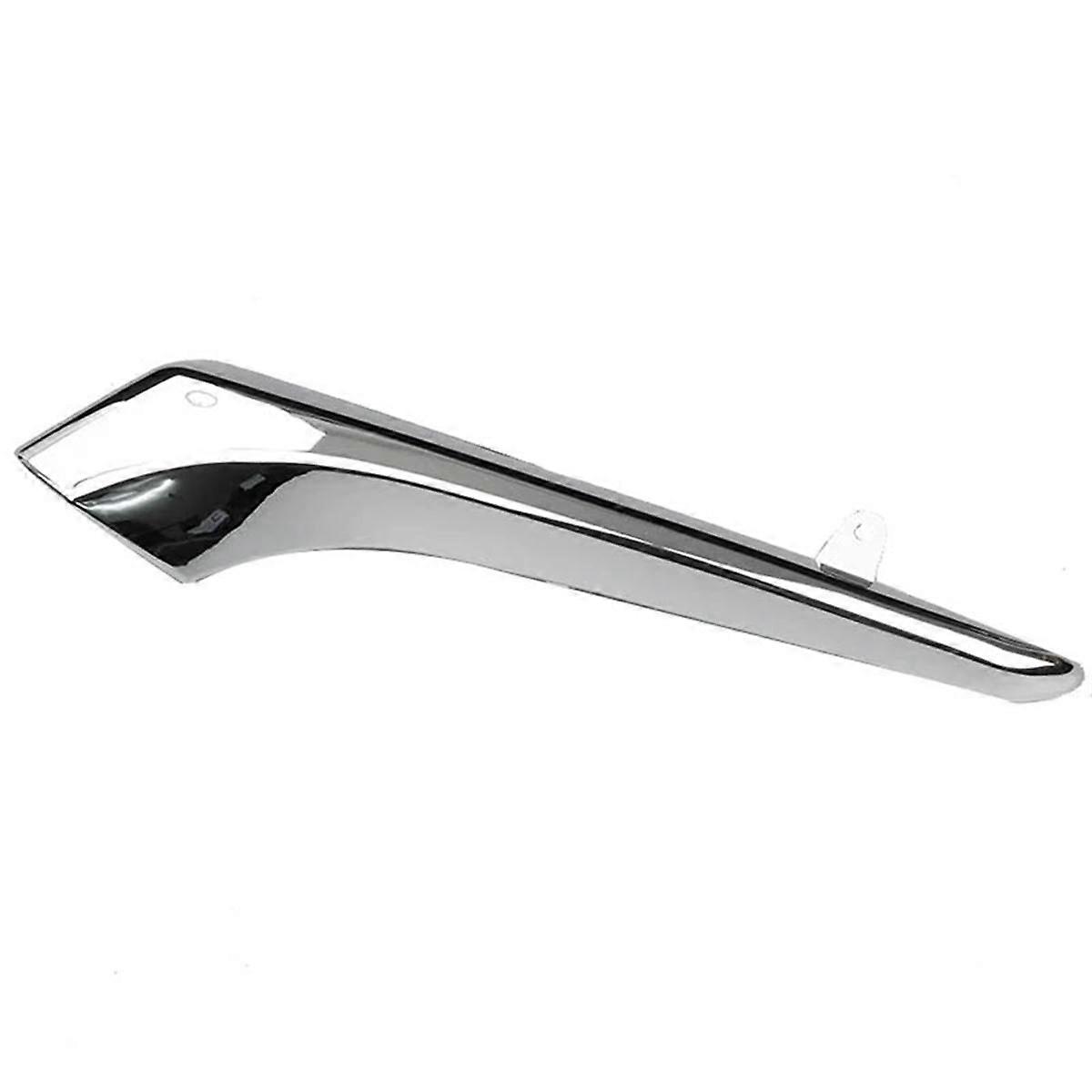 Left Side Rearview Mirror Lower Cover Chrome Trim Strip 8794B-78010 for RX NX NX300 NX200 RX200 RX3