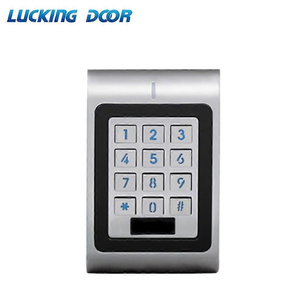 1000 users RFID 125KHz door access control system Electronic Door Lock password keypad door access control system kit