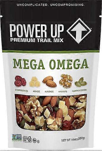 Power Up Premium Studentenfutter Mega Omega Mix