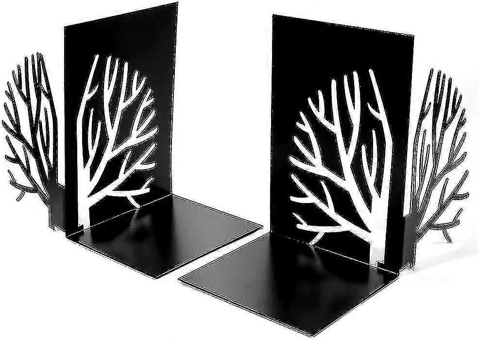 Kreativ bok slutter. Bookends. Boken slutter for hyller. Ikke-sklimetall tung plikt