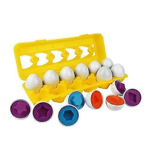 Realistic Toy Eggs