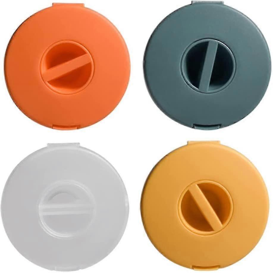 4 Pcs Compact Cord Management Cable Winders Cable Reels Wire Storage Organizer