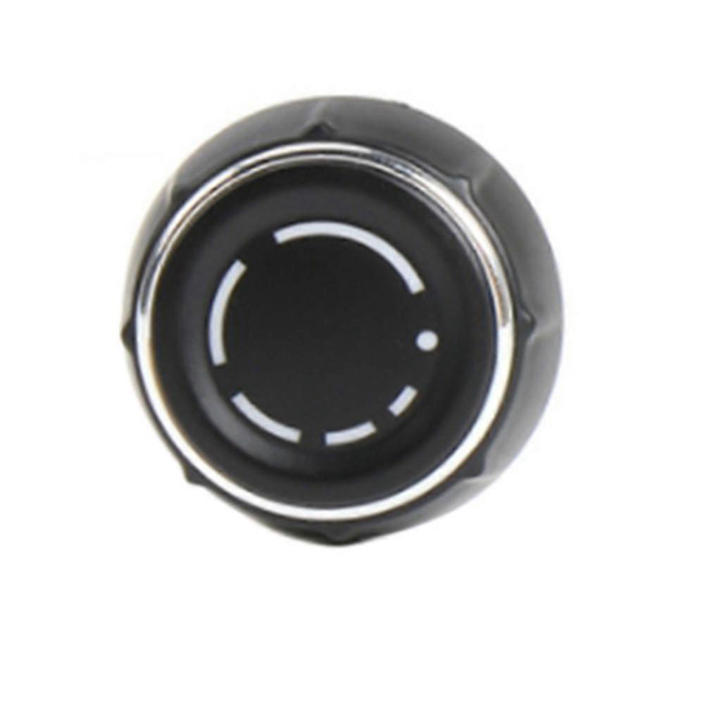 For - Center Console Audio Volume Knob Cover Cd Control Switch Button 911 718 918 Left