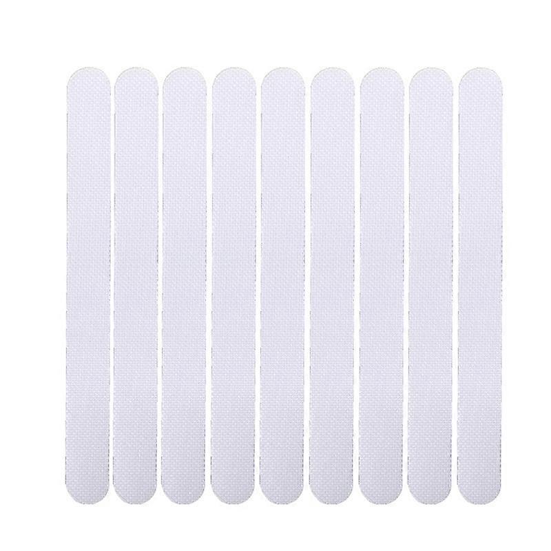 Anti Slip Shower Stickers 24 PCS Safety Bathtub Strips Adhesive Decals with Premium Scraper for  Bath Tub Shower Stairs Ladders Boats