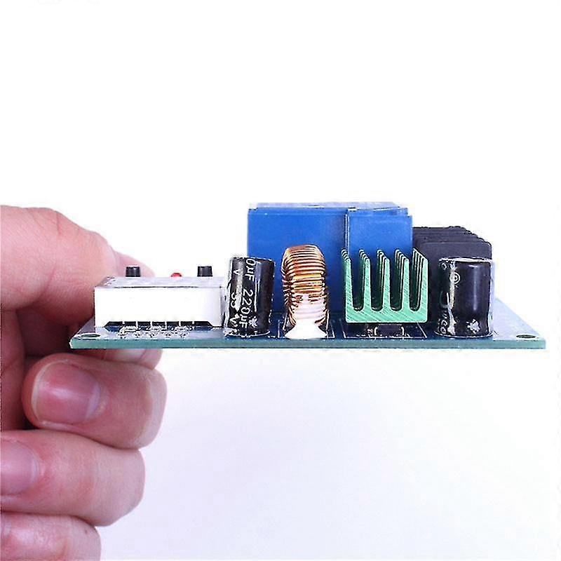 3x Dc 6v-60v Programmable Digital Battery Charge Controller Protection Switch For Lead Acid Lithium