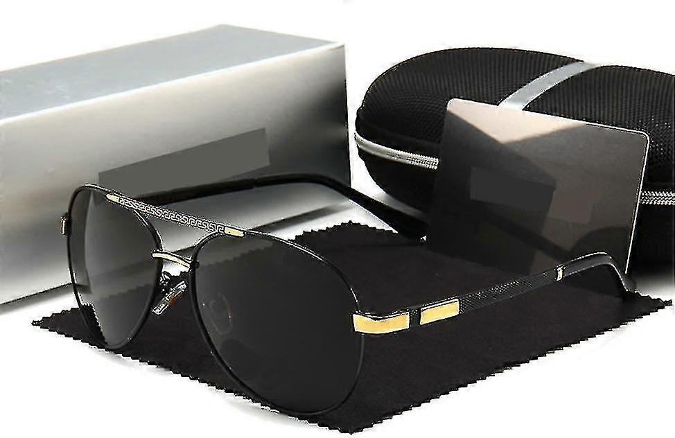 Sunglasses Angling Polarized Glasses Men's Toad Mirror