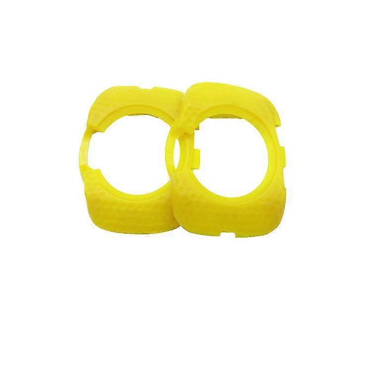 Cleat Pedal Cover Quick Release Easy To Install Anti-slip Plastic Light Action Cleats Protection Cover For2pcs