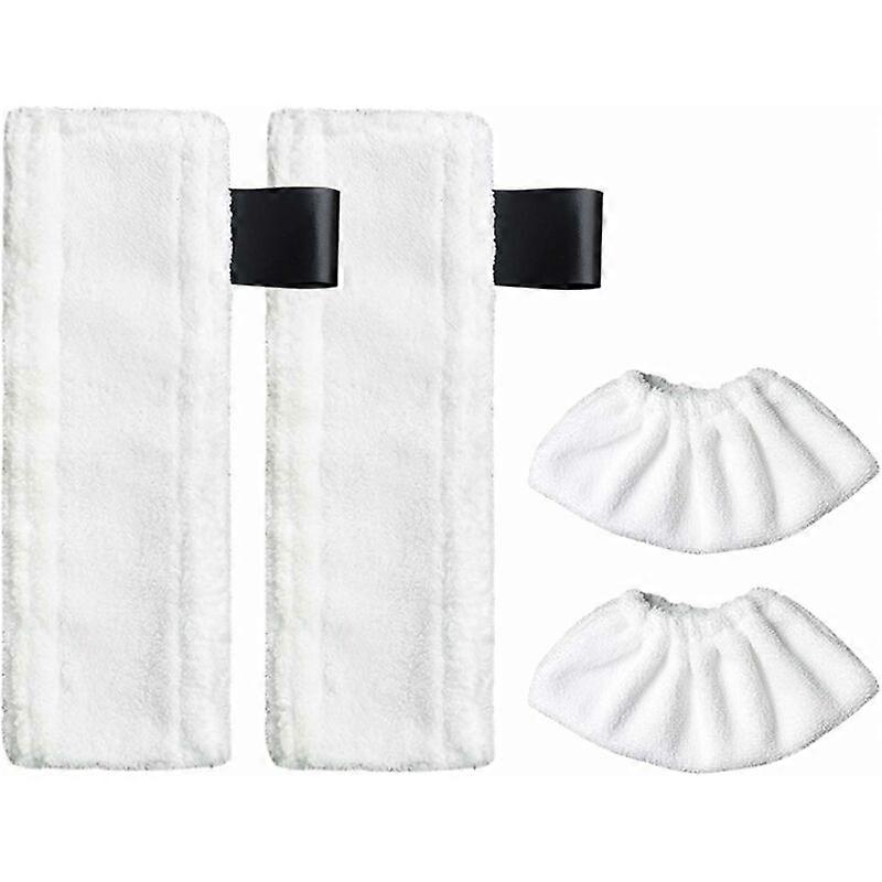Replacement cleaning cloth for Karcher steam cleaner