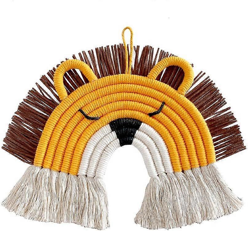 Lion Wall Hanging Wall Decoration