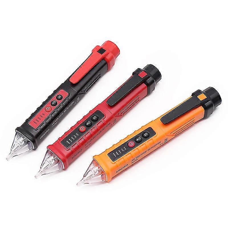 Electrometer Pen Partition Wall Multi-functional Electrician Wire Measuring Broken Road Section Point Electronic Electrometer Pe