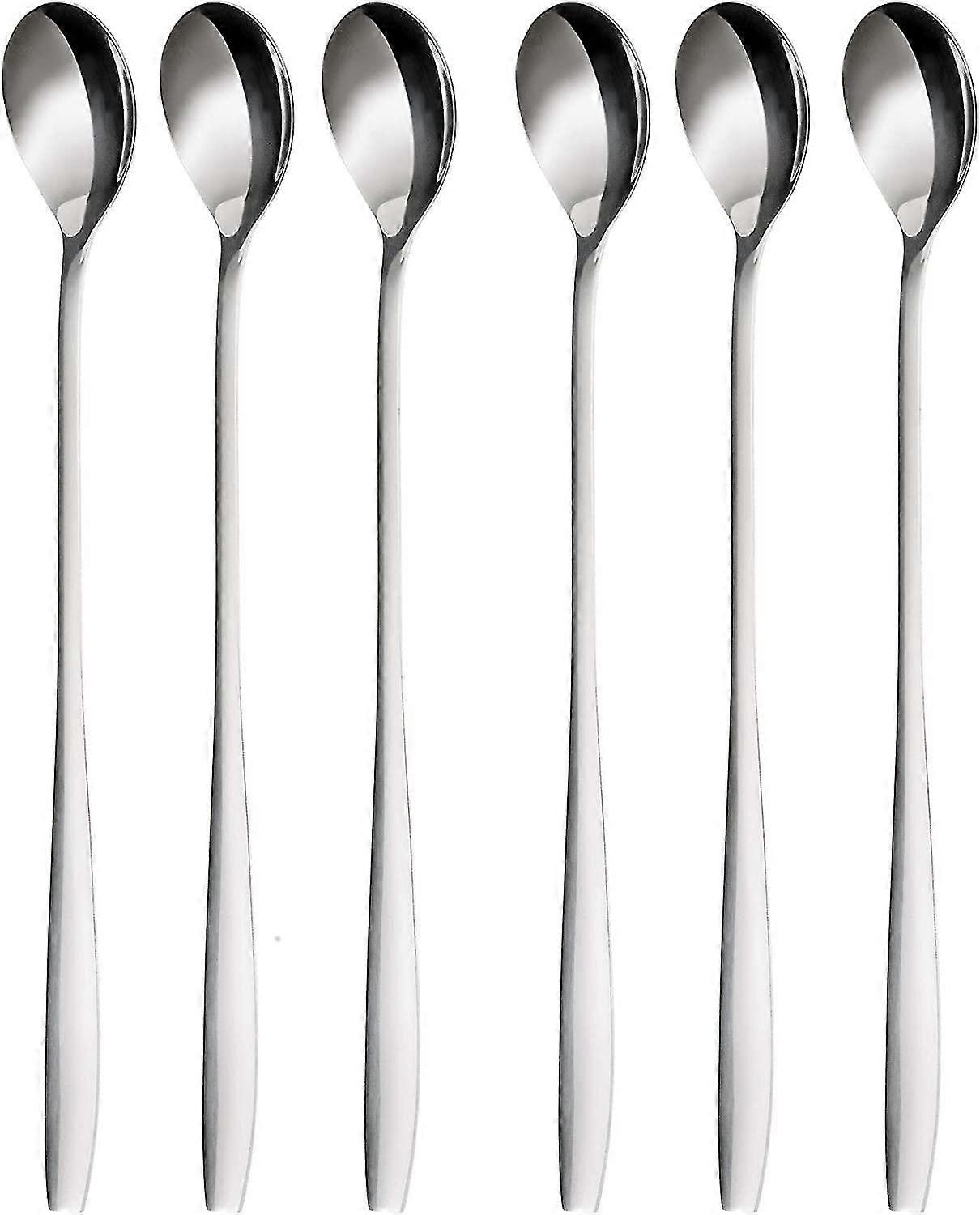 SYDSY Stainless steel long handle spoon