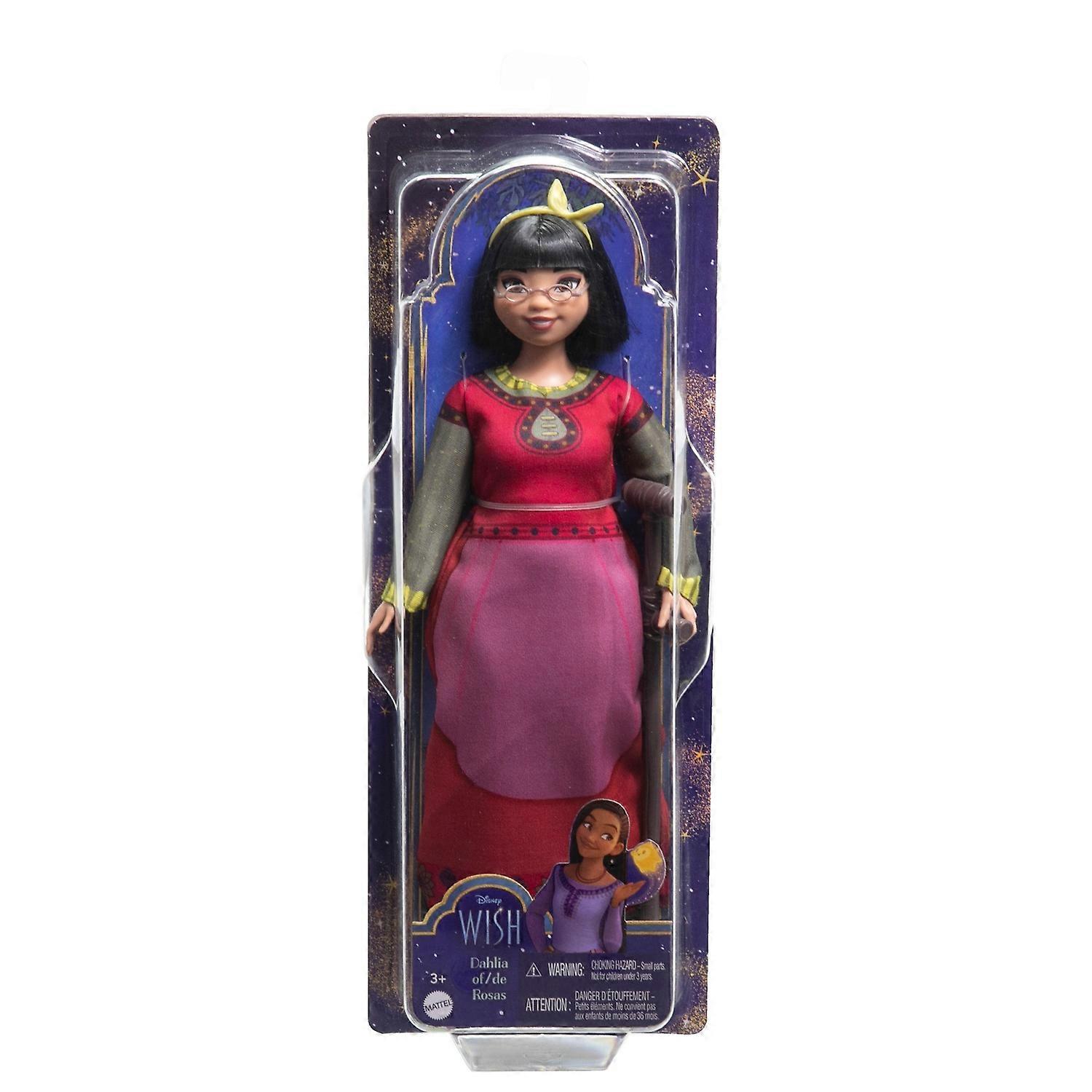 Disney Princess Wish Bff Doll