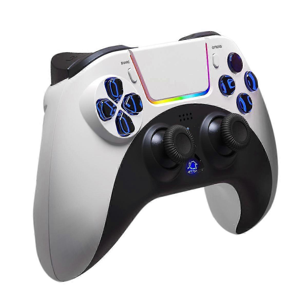 For Bluetooth Vibration Gaming Joystick For White
