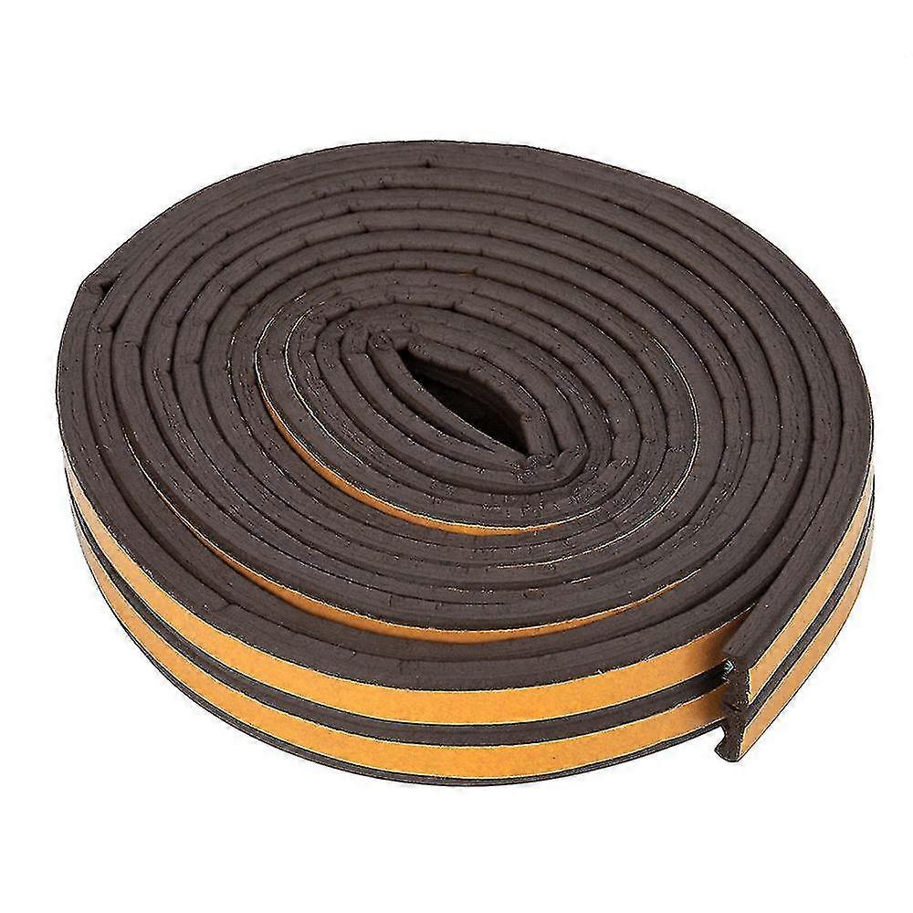 5m D/e/p/i Type Foam Weather Draught Excluder Self Adhesive Window Door Seal Str