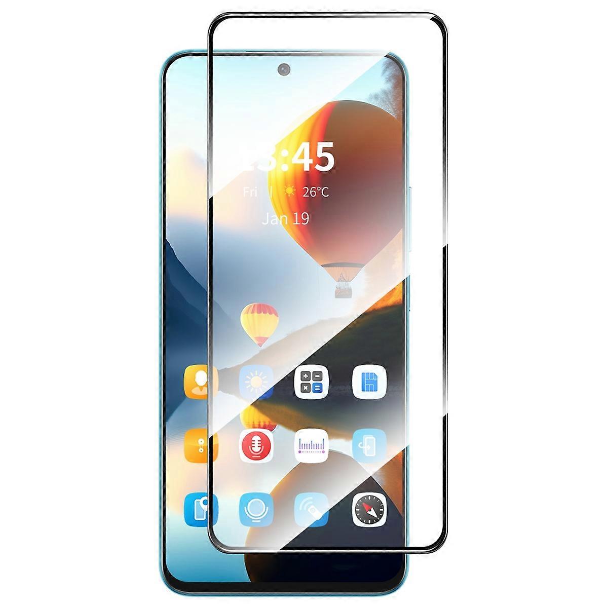 Protecteurs d’écran en verre trempé de téléphone pour Google Pixel 9 Pro XL