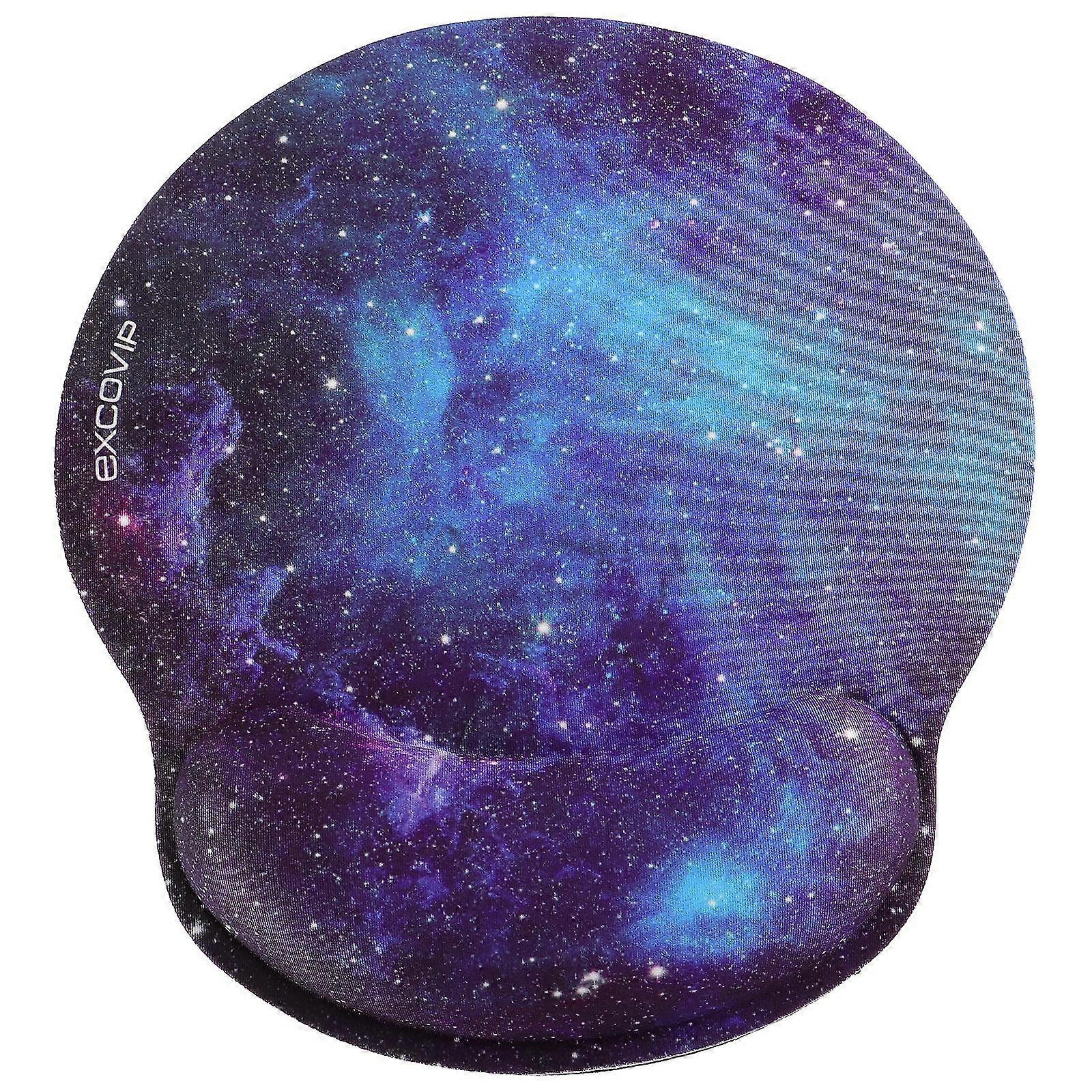 1pc Mouse Pad Practical Comfortable Wrist Support Mouse Pad Mouse Mat For Working