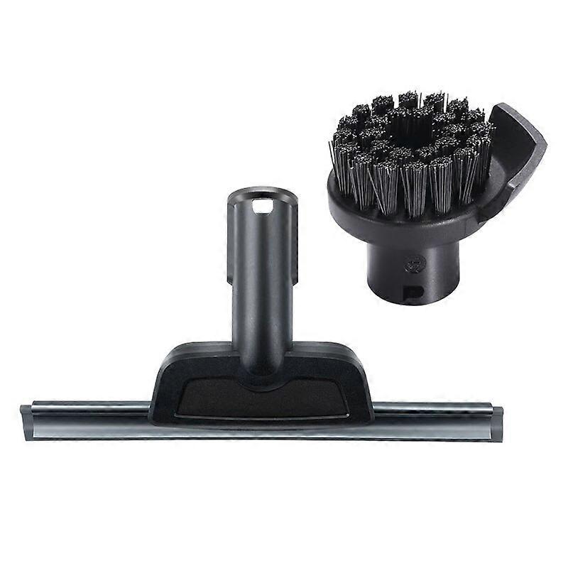 Pièces de rechange de nettoyeur vapeur Accessoires pour Karcher SC1 / Sc2 / SC3 / SC4 / Sc5 / SC7 / CTK10 / CTK20 Mirror Brush Head Scraper Brush