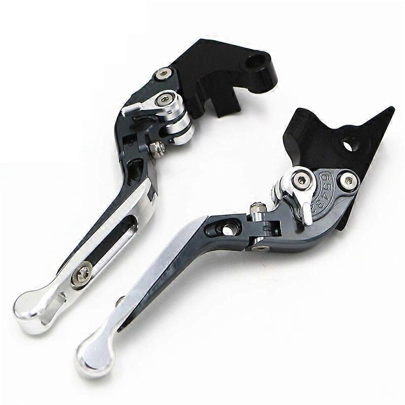 For Kawasaki NINJA650 Brake Lever NiNJA 650 Handle Folding Extendable Brake Clutch Levers Ninja650 2017-2020 Hand Brake Lever
