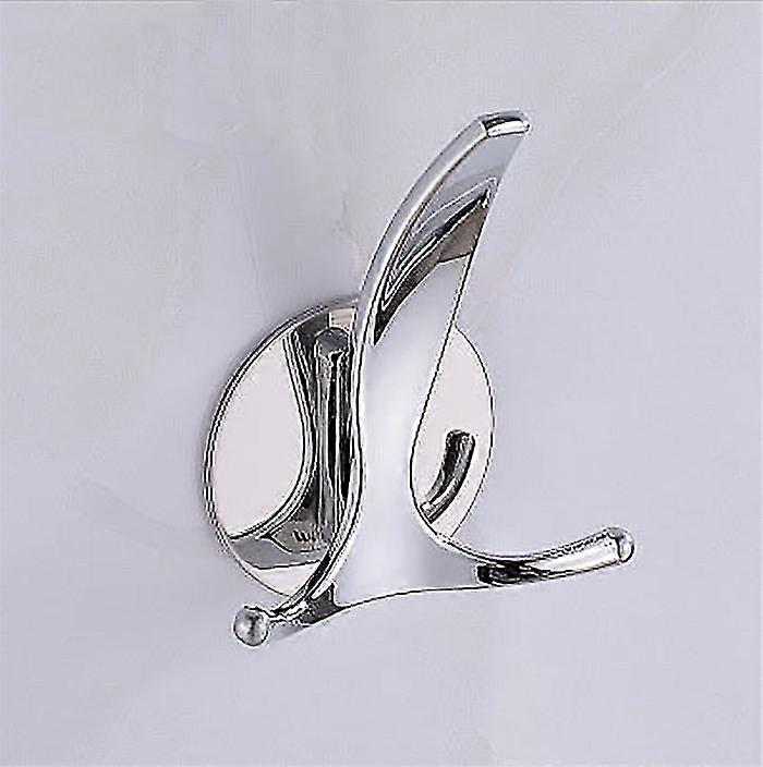 Non Perforated Hook Solid Stainless Steel Towel Rack