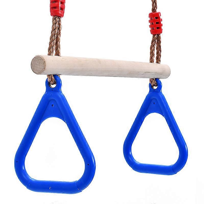 Legler 6120 - Trapeze (rings and rope) Blue