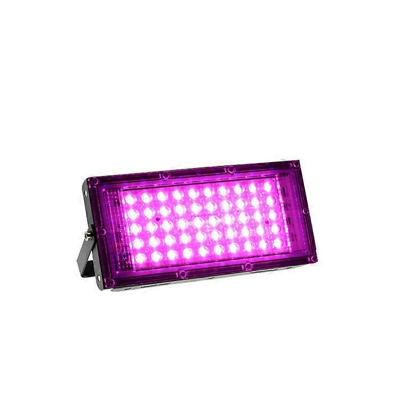 LED Grow Light 50W 100W LED Floodlight Full Spectrum Lampe Hydroponique